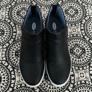 Dr. Scholl’s, MADISON HI WEDGE SNEAKER BOOTIE, 7